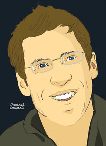 Michael Ammermüller by Muneta & Cerracín