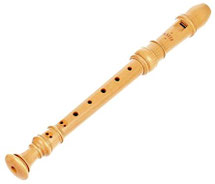 instrument à vent flute a bec