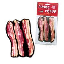 Bacon Air Freshener ベーコンエアフレッシュナー　