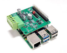 MBUS Meterbus HAT für Raspberry Pi