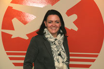 Irmgard Lenze, Reisecenter Budeus Warstein
