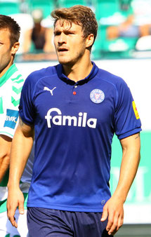 Benjamin Girth - Foto: pin