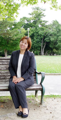 カウンセリングOneSelf代表カウンセラー・ソーシャルワーカー池口由美子の写真