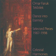 CD: Dance into Eternity