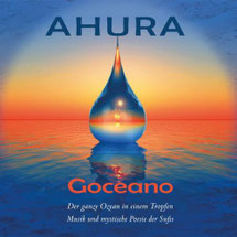 CD: Goceano - der ganze Ozean in einem Tropfen (2 CD)