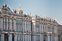 Ermitage - visite St Petersbourg - voyage Russie