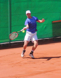 Daniel Baumann (TC Ismanning)