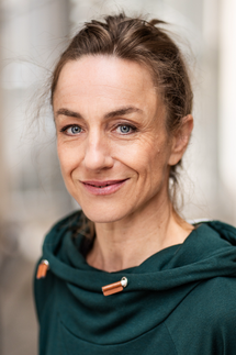 Portrait Jutta Bayer
