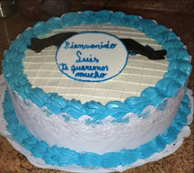 Bienvenidos A Nuestra Seccion De Tortas Cubierta De Crema Pagina Web De Dulcesflordelis Preparate la crema pasticcera versando il latte insieme alla vaniglia e iniziate a scaldare a fuoco. tortas cubierta de crema