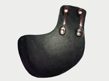 Wangenleder