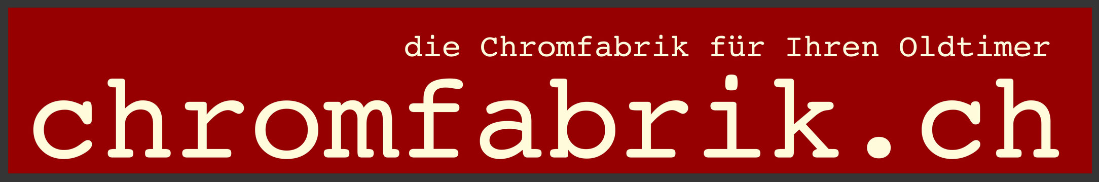 (c) Chromfabrik.ch