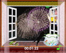 Flash Gifアニメ Keroppa ページ