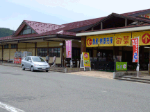 JA丹生膳野菜　私塩なんです。販売中