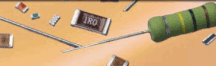 Draht-Widerstände, SMD-Widerstände