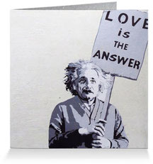 Love is the answer