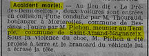 Le Populaire 06/11/1918