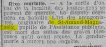 Le Populaire 07/05/1931