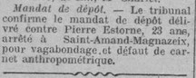 Le Populaire 15/07/1936