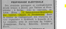 Le Populaire 21/03/1924