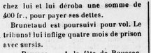 Le Nouvelliste de Bellac 29/05/1927