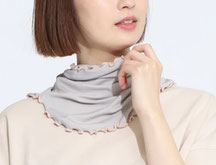 接触冷感 UVネックカバー フォーユー価格　680円(税込)   