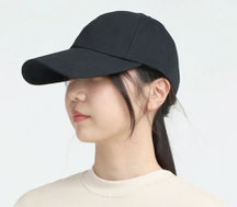 UVカット率99.9％ つば長深めキャップ フォーユー価格　980円(税込)   