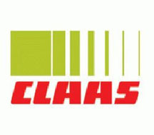 Claas Tractors logo