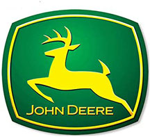 John Deere Tractors logo