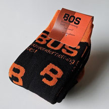 Work socks with logo