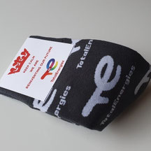 Socks made from recycled cotton of the highest quality
