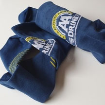 Running socks compression with logo