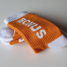 Sport socks let them make