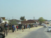 Evelyn Street