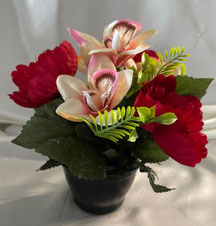 Petit pot Pivoine 18 €