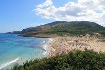 Cala Mesquida (Cala Ratjada)