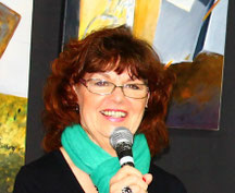 Gisèle Donagi, Présidente du salon Devil'ART-Dennes