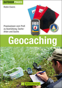 Geocaching Buch 