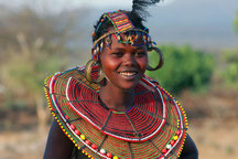 Pokot Girl