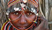 El Molo Girl