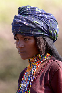 Borana Girl
