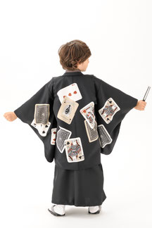 七五三　男の子 楽天市場】七五三 着物 男の子 正絹の通販