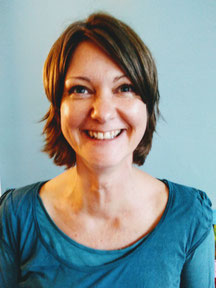 Angelika Norden ; glücklich ; Lachen ; Glück ; Lebensqualität
