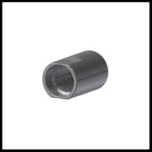 Adaptateur 1-GE sur IG G1/4" conique (1-AD-1GE-14-PT)