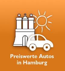 Grafik: "Preiswerte Autos kaufen in Hamburg | Günstige Gebrauchtwagen bei aaf.de GmbH in Hamburg Norderstedt"