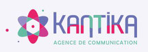 Logo de l'agence de communication Kantika