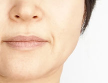 可児の癒しの和エステ「心美」オーナーのすっぴん肌