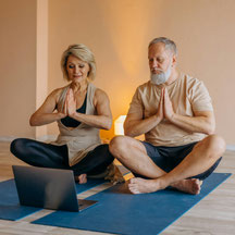 yoga en ligne