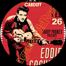 EDDIE COCHRAN