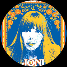 JONI MITCHELL