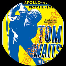 TOM WAITS